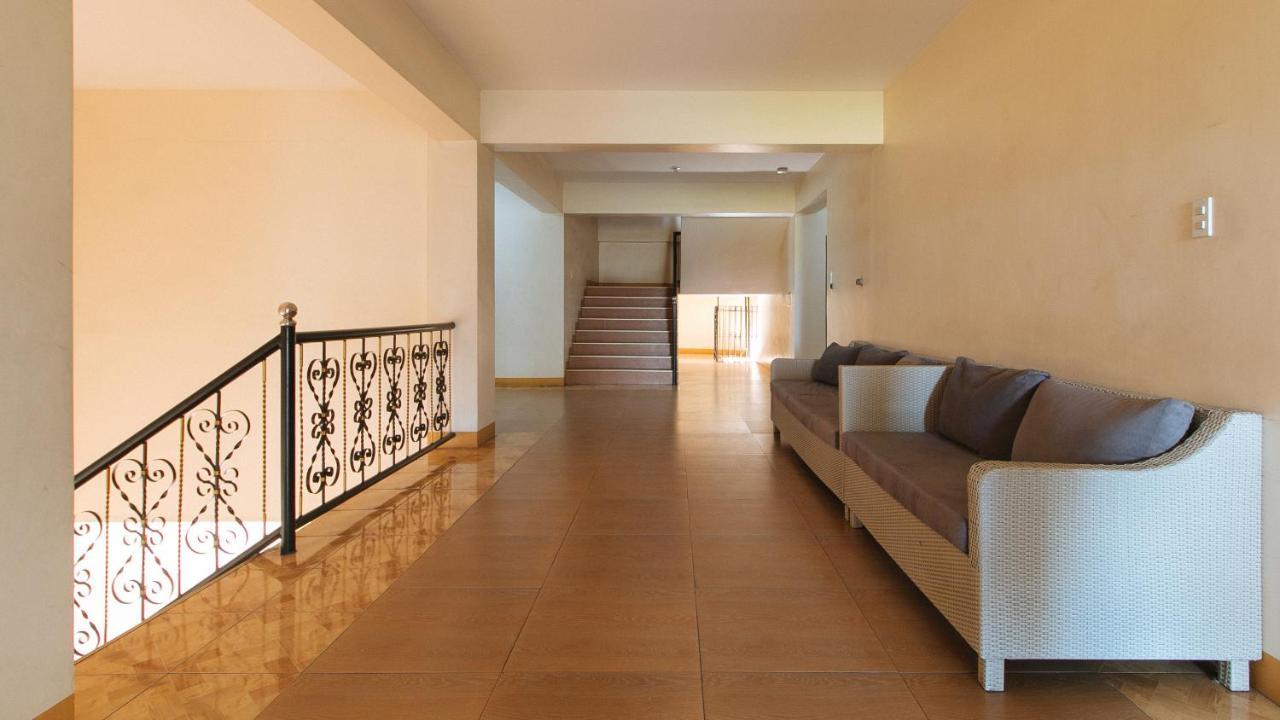Reddoorz @ Golden Skye Hotel Guagua Εξωτερικό φωτογραφία