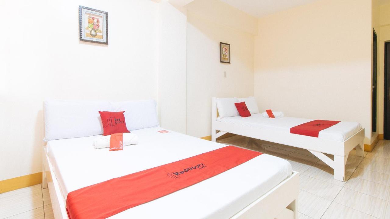 Reddoorz @ Golden Skye Hotel Guagua Εξωτερικό φωτογραφία