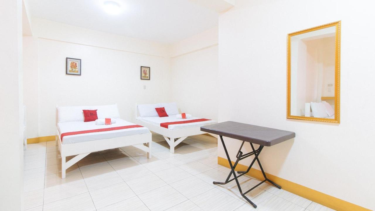 Reddoorz @ Golden Skye Hotel Guagua Εξωτερικό φωτογραφία