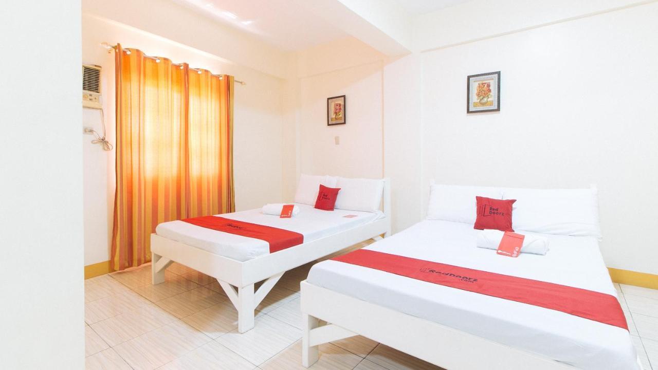 Reddoorz @ Golden Skye Hotel Guagua Εξωτερικό φωτογραφία