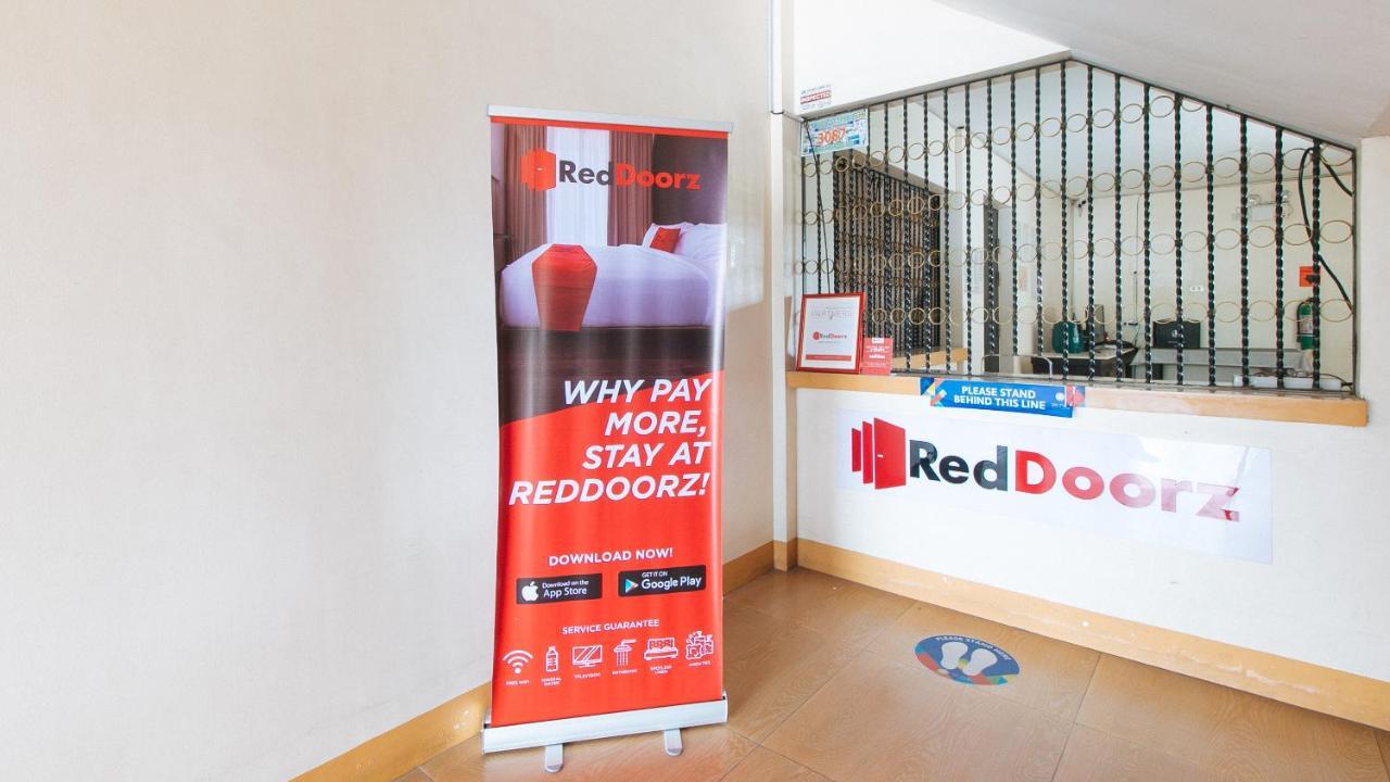 Reddoorz @ Golden Skye Hotel Guagua Εξωτερικό φωτογραφία